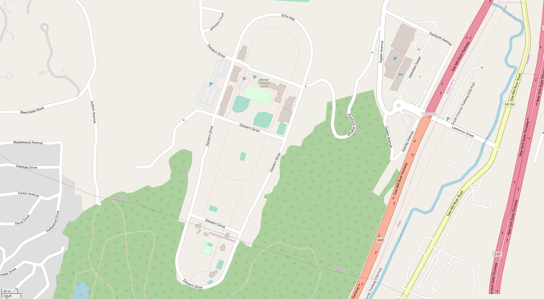 the children's village
