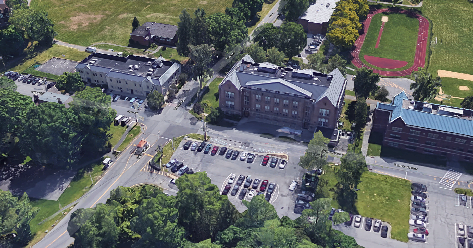 the children's village