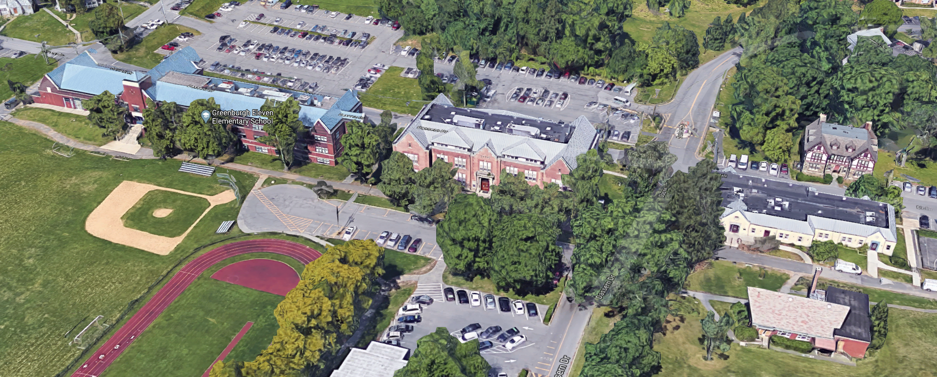 the children's village